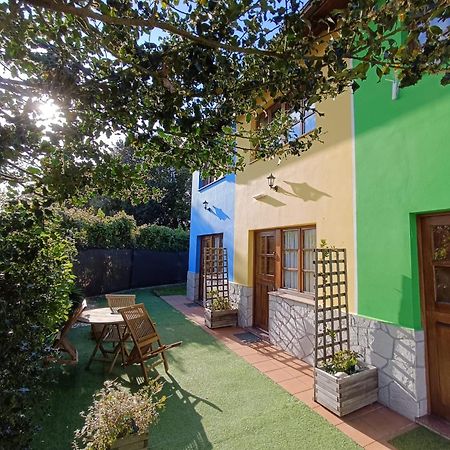 Ferienwohnung La Huerta Del Mingacho Muros de Nalón Exterior foto