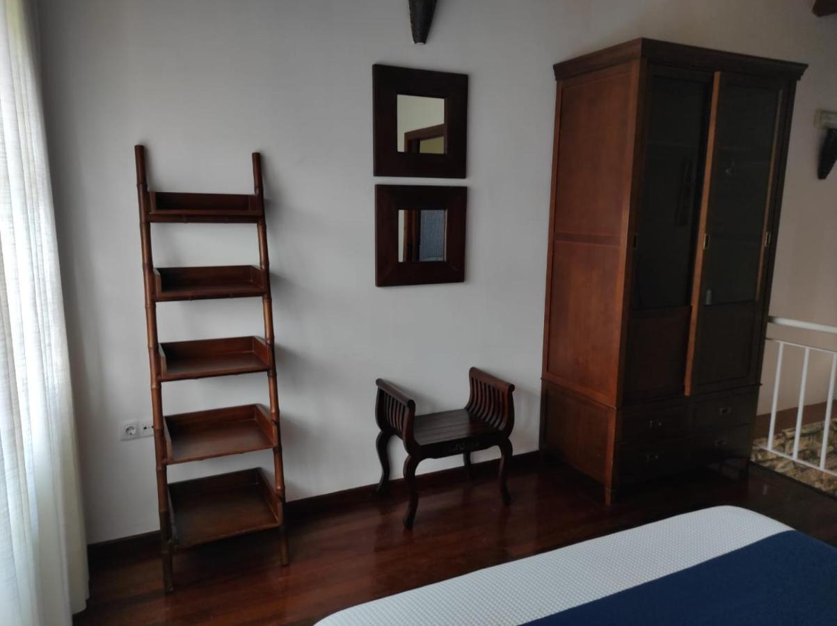 Ferienwohnung La Huerta Del Mingacho Muros de Nalón Exterior foto