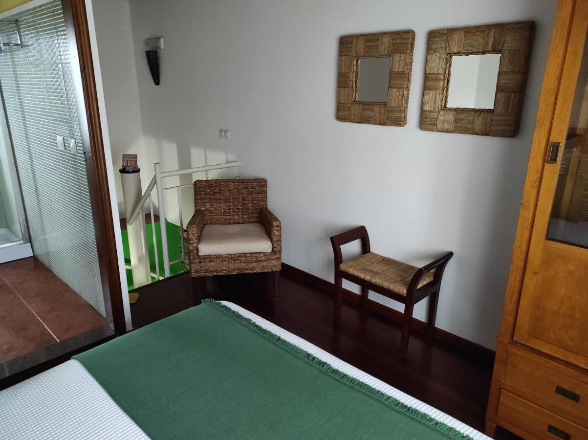 Ferienwohnung La Huerta Del Mingacho Muros de Nalón Exterior foto