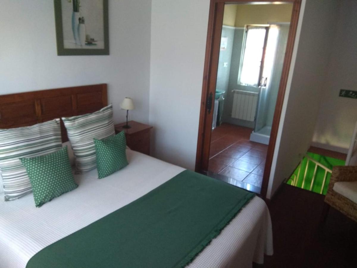 Ferienwohnung La Huerta Del Mingacho Muros de Nalón Exterior foto