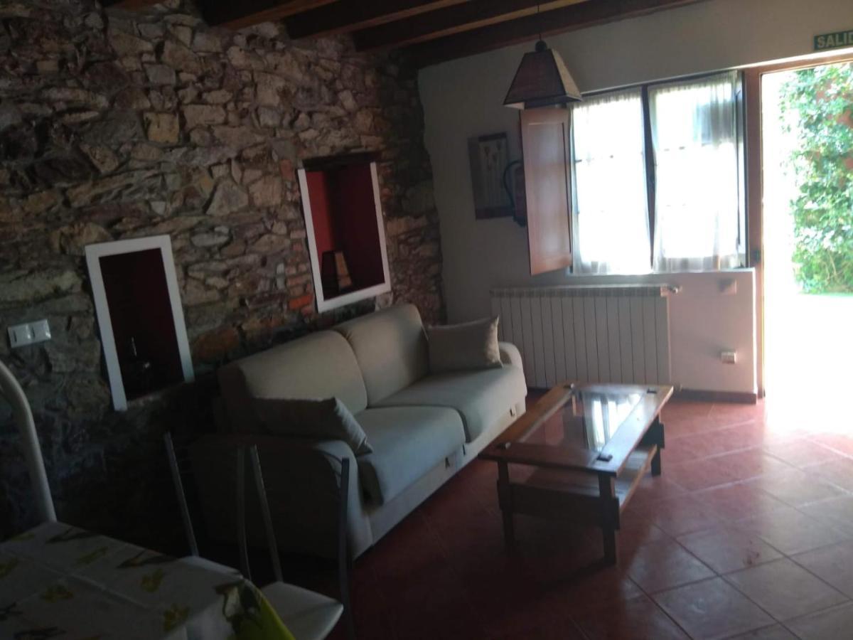 Ferienwohnung La Huerta Del Mingacho Muros de Nalón Exterior foto